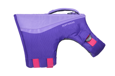 Ruffwear Float Coat™ Dog Life Jacket (Purple Lily)