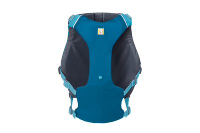 Ruffwear Confluence™ Harness-Style Dog Life Jacket (Biolumin Blue)