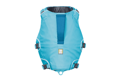 Ruffwear Confluence™ Harness-Style Dog Life Jacket (Biolumin Blue)