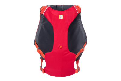 Ruffwear Confluence™ Harness-Style Dog Life Jacket (Tangelo Orange)