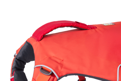 Ruffwear Confluence™ Harness-Style Dog Life Jacket (Tangelo Orange)