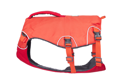 Ruffwear Confluence™ Harness-Style Dog Life Jacket (Tangelo Orange)