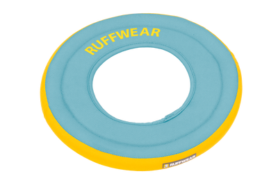 Ruffwear Hydro Plane™ High-Floating Foam Tug & Fetch Toy Fetch Dog Toy (Biolumin Blue)