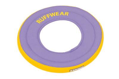 Ruffwear Hydro Plane™ High-Floating Foam Tug & Fetch Toy Fetch Dog Toy (Purple Orchid)