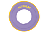 Ruffwear Hydro Plane™ High-Floating Foam Tug & Fetch Toy Fetch Dog Toy (Purple Orchid)
