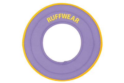 Ruffwear Hydro Plane™ High-Floating Foam Tug & Fetch Toy Fetch Dog Toy (Purple Orchid)
