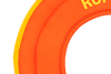 Ruffwear Hydro Plane™ High-Floating Foam Tug & Fetch Toy Fetch Dog Toy (Tangelo Orange)