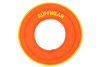 Ruffwear Hydro Plane™ High-Floating Foam Tug & Fetch Toy Fetch Dog Toy (Tangelo Orange)