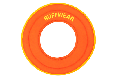 Ruffwear Hydro Plane™ High-Floating Foam Tug & Fetch Toy Fetch Dog Toy (Tangelo Orange)