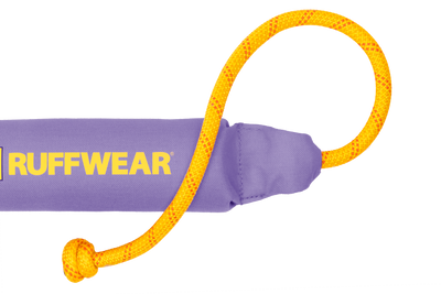 Ruffwear Lunker™ Interactive Floating Throw Dog Toy (Purple Orchid)