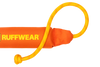 Ruffwear Lunker™ Interactive Floating Throw Dog Toy (Tangelo Orange)
