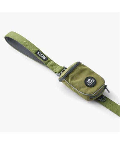 DOG Copenhagen Urban Trail Leash (Hunting Green - NEW DESIGN)