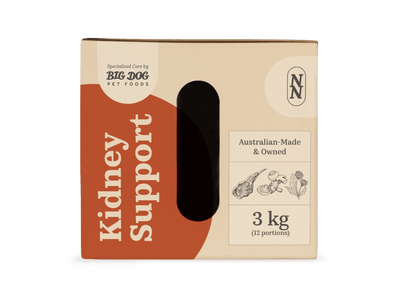 Big Dog Barf Nourish Nutrition Raw Dog Food (Prescription Diet Alternative - Kidney Support)