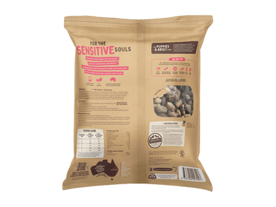 Big Dog Barf Raw Dog Food (Sensitive Skin Raw Bites)