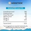 Addiction Dry Dog Food (Salmon Bleu ADULT)