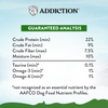 Addiction Dry Dog Food (Zen Vegetarian)