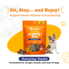Zesty Paws All-in-One Training Bites Everyday Health Treats for Dogs (Bacon Flavour)