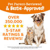 Zesty Paws All-in-One Training Bites Everyday Health Treats for Dogs (Bacon Flavour)