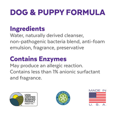Urine Off Dog & Puppy Carpet Applicator