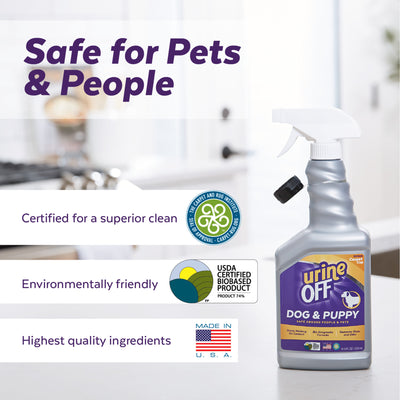 Urine Off Dog & Puppy Carpet Applicator