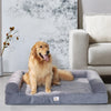 Big Borky Dog Bed Headrest Conversion Kit (Bed Not Included)