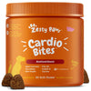 Zesty Paws Cardio Bites Antioxidant Supplements for Dogs (Salmon Flavour)