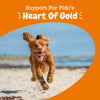 Zesty Paws Cardio Bites Antioxidant Supplements for Dogs (Salmon Flavour)