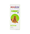 Bravecto Flea & Tick Spot On Medium Dog (500mg) 10kg to 20kg