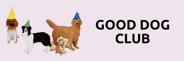 Good Dog Club Loyalty Program At Good Dog People | Online Pet Store Singapore
