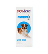 Bravecto Flea & Tick Spot On Large Dog (1000mg) 20kg to 40kg