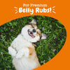 Zesty Paws Probiotic Bites Gut Supplements for Dogs (Pumpkin Flavour)