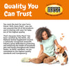 Zesty Paws Probiotic Bites Gut Supplements for Dogs (Pumpkin Flavour)