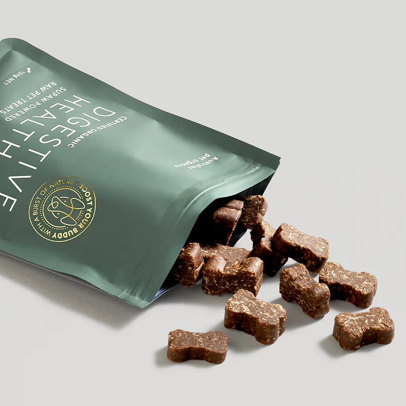 Australian pet organics (Digestive Health) Certified Organic Dog Treats