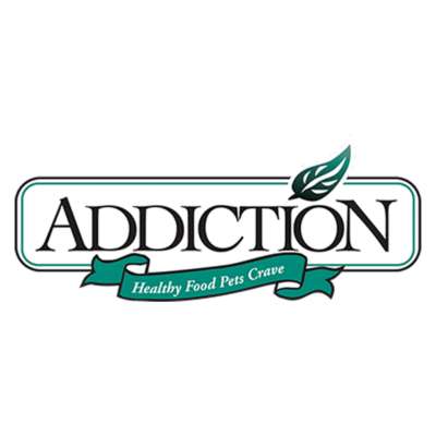 Addiction Dog Food is sold online at Good Dog People - Singapore Online Pet Store
