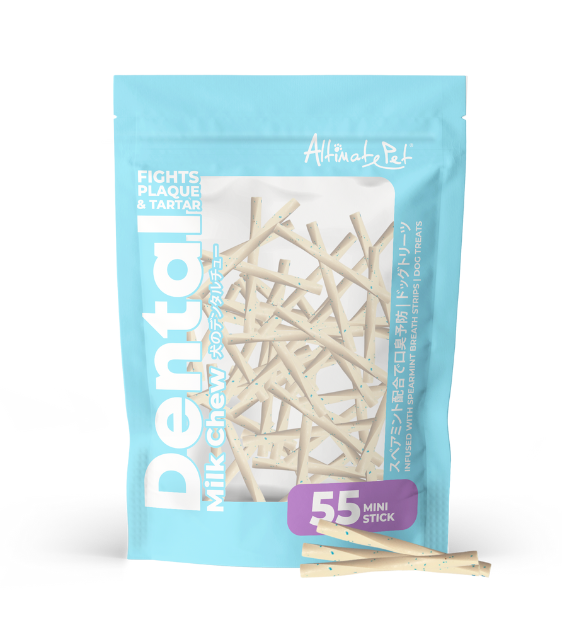 Altimate pet 2025 dental chew