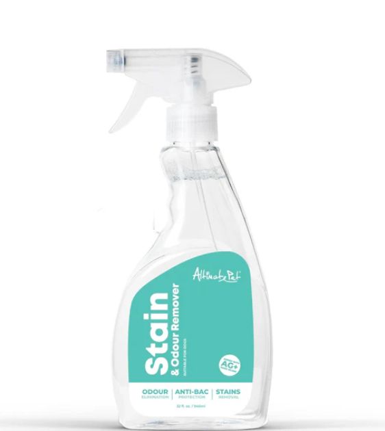 Altimate Pet Stain & Odor Remover Spray For Dogs