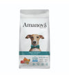 Amanova Dog Adult Exigent (Iberian Pork) Dry Dog Food
