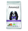 Amanova Dog Mature (Mini Fish) Dry Dog Food