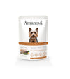 Amanova Dog Pouch Adult (Chicken) Wet Dog Food