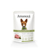 Amanova Dog Pouch Adult (Lamb & Pork) Wet Dog Food