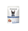 Amanova Dog Pouch Adult (Lamb & Pumpkin) Wet Dog Food