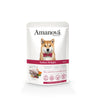 Amanova Dog Pouch Adult (Turkey) Wet Dog Food