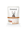 Amanova Dog Pouch Puppy (Chicken) Wet Dog Food