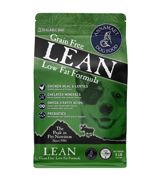 TRY & BUY: Annamaet Grain-Free Lean Low Fat Formula Dry Dog Food