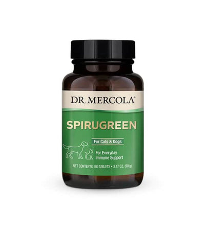 Bark & Whiskers SpiruGreen Supplements For Dogs