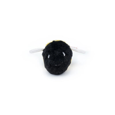 Spike! Kawaii Bee Plush Dog Toy
