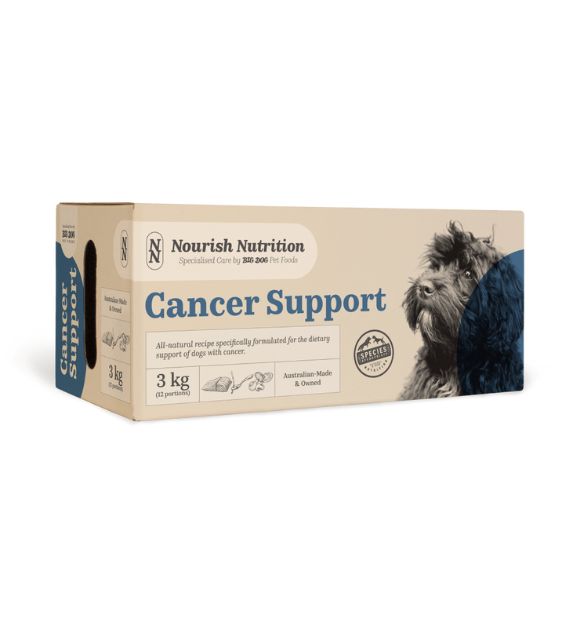 Big Dog Barf Nourish Nutrition Raw Dog Food (Prescription Diet Alternative - Cancer Support)