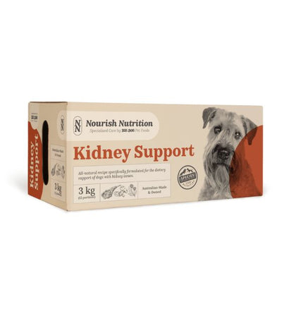 Big Dog Barf Raw Dog Food (Prescription Diet Alternative - Kidney Support)