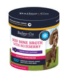 Bailey+Co New Zealand Beef Bone Broth With Blueberry (Skin & Coat Support)