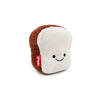 Spike! Kawaii Bread Loaf Plush Dog Toy